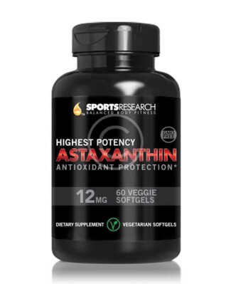 Astaxanthin