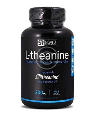 L-theanine